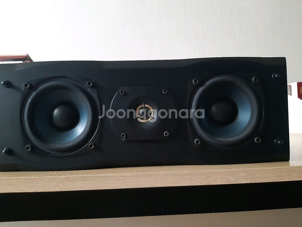 크리스 센터스피커--1