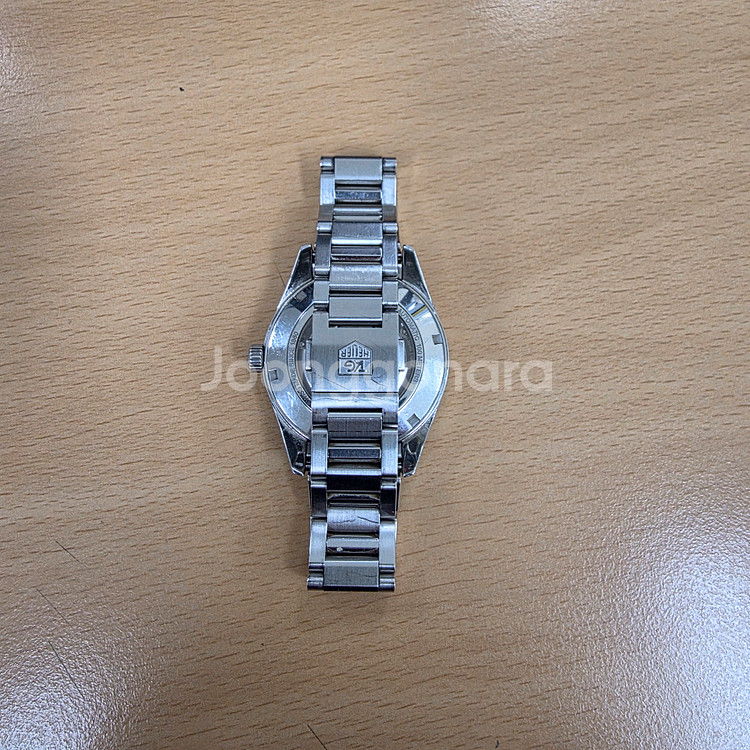 테그호이어 카레라 칼리버5 오토매틱 데이데이트--3