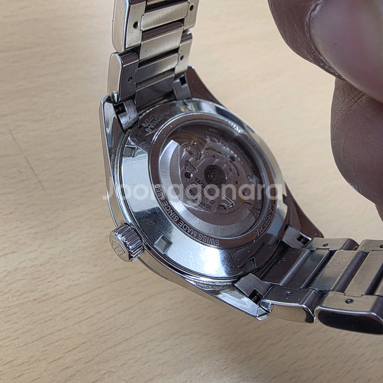 테그호이어 카레라 칼리버5 오토매틱 데이데이트--4