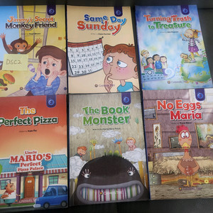 정상어학원 교재 DSC2