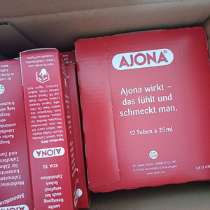 아조나 치약 12개 1박스