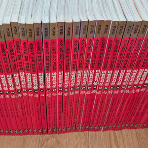 마법천자문개정판 55권