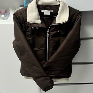 나이키 여성용 골프 자켓