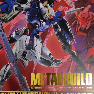 메탈빌드 데스티니 건담 페스티벌 2024