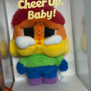 팝마트 크라이베이비 키링 팔아요