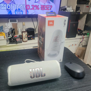JBL 플립6 블루투스 스피커