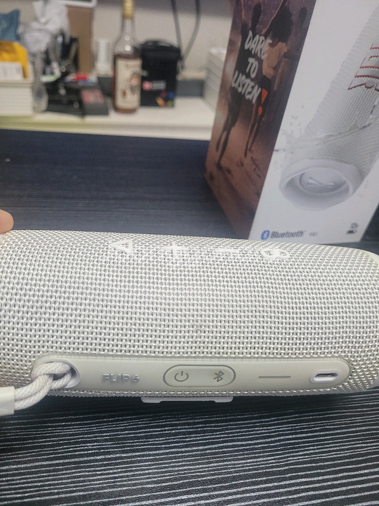 JBL 플립6 블루투스 스피커--2