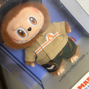 편의점 라부부 키링 미개봉