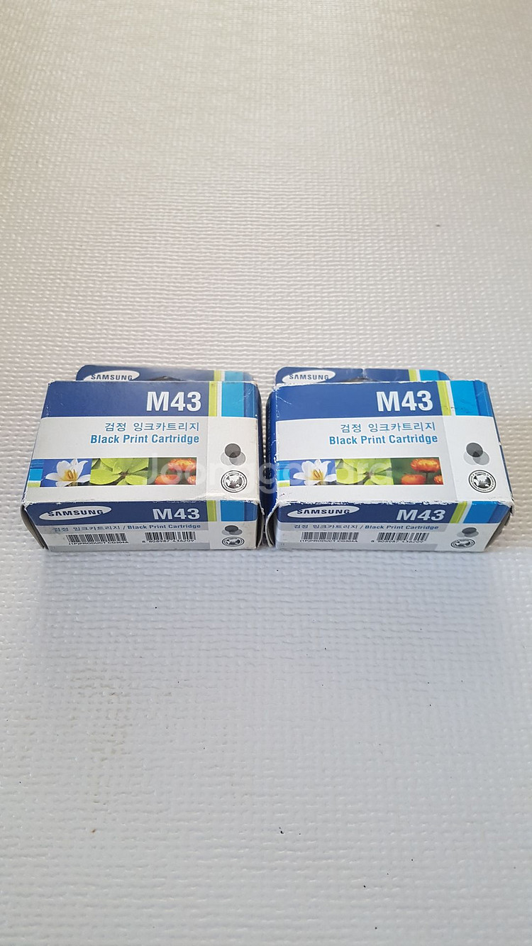 삼성 M43 정품 잉크 카트리지--0