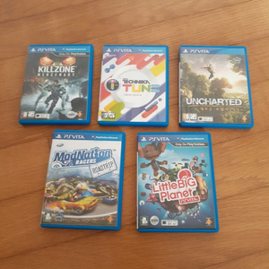 PS VITA 타이틀 판매합니다