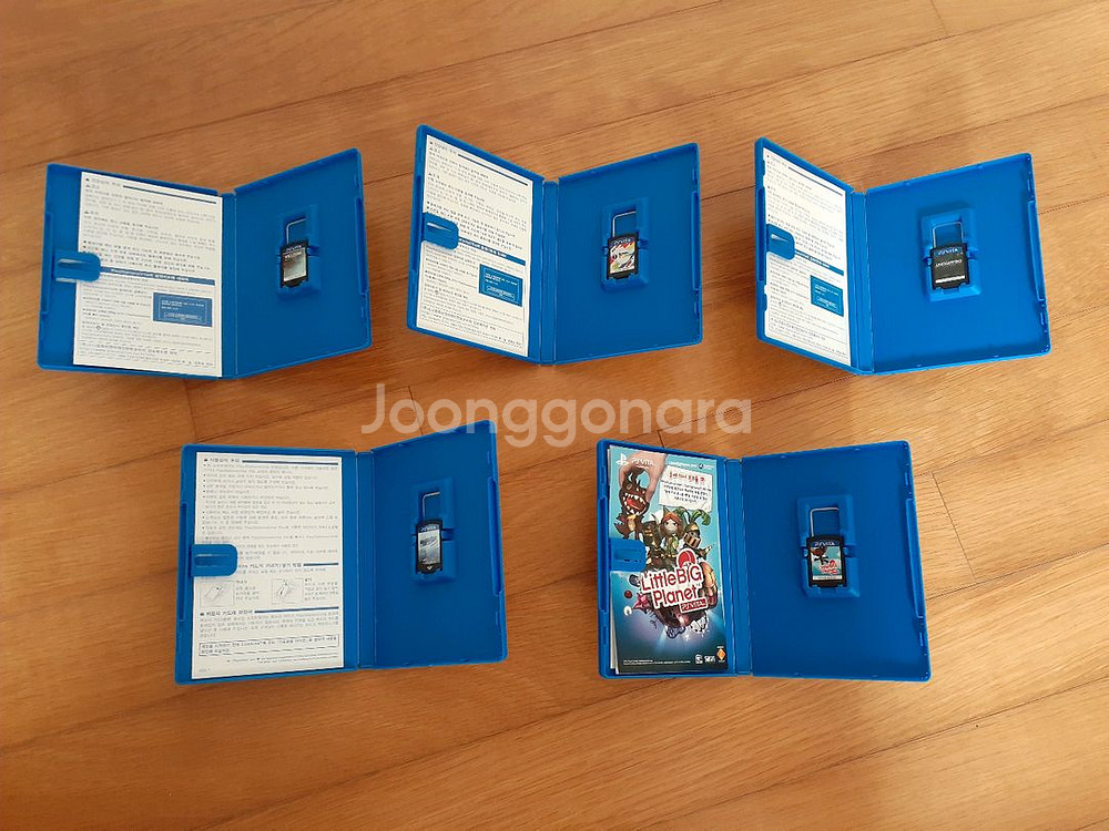 PS VITA 타이틀 판매합니다--2