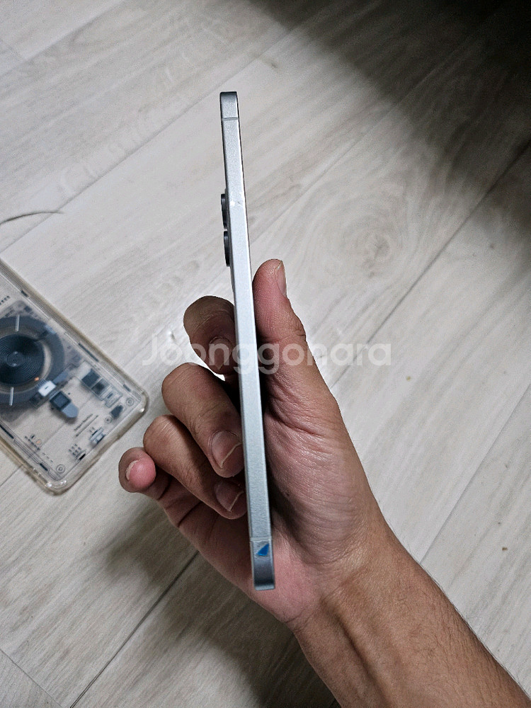 갤럭시S25엣지 256GB (10.18 올교체) 팝니다.--6