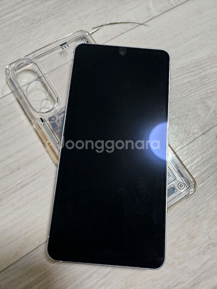 갤럭시S25엣지 256GB (10.18 올교체) 팝니다.--2