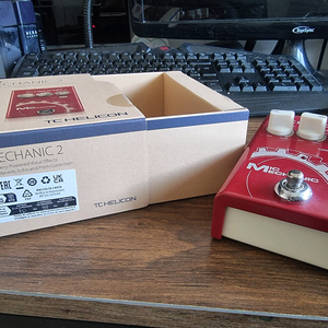 MIC MECHANIC 2 마이크 모델링 이펙터