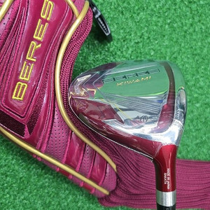 여성용 혼마 베레스 키와미5 2스타 5번우드 L (정품