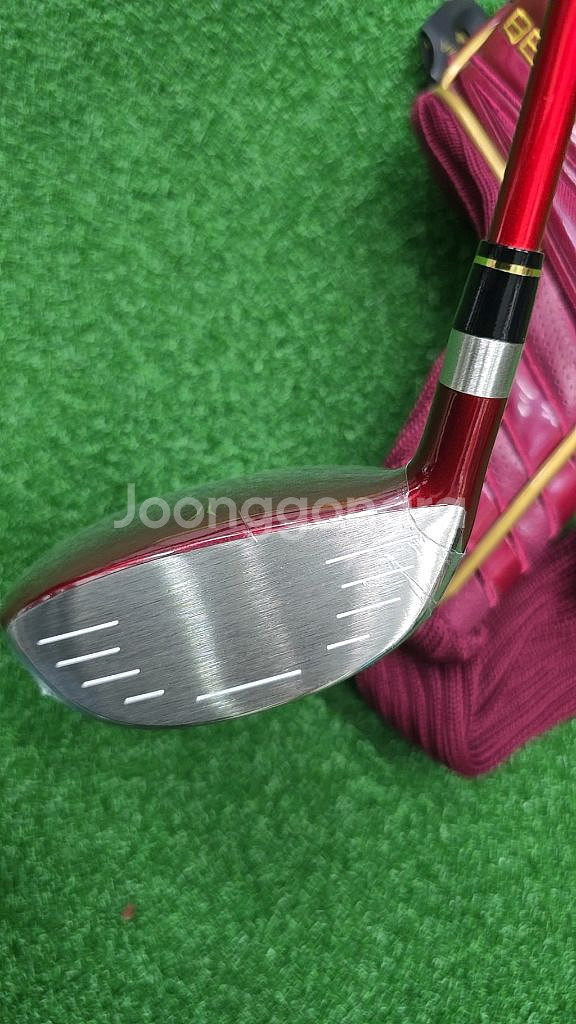 여성용 혼마 베레스 키와미5 2스타 5번우드 L (정품--3