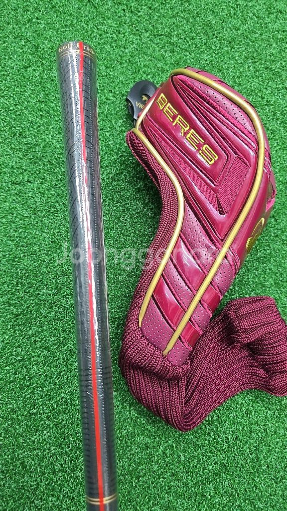 여성용 혼마 베레스 키와미5 2스타 5번우드 L (정품--7