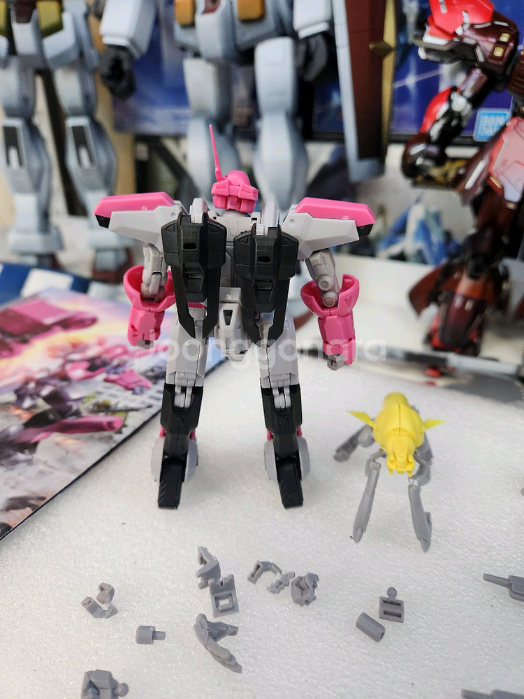 모데로이드 에스티바리스 건담x--2