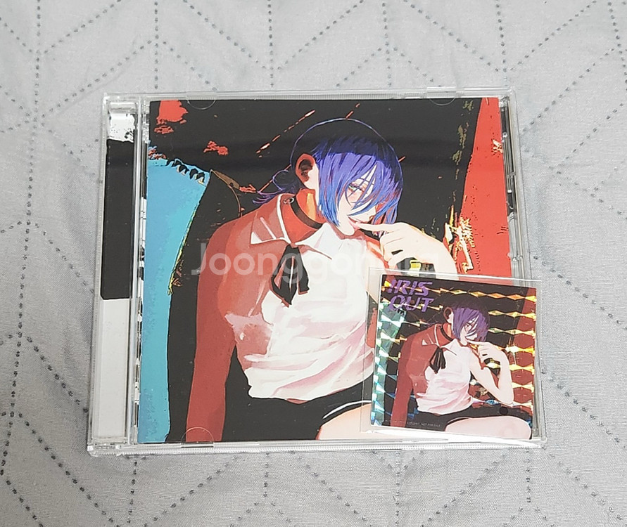 체인소맨 레제 포스터 3종, 필름, cd(초기 특전 동봉)--3