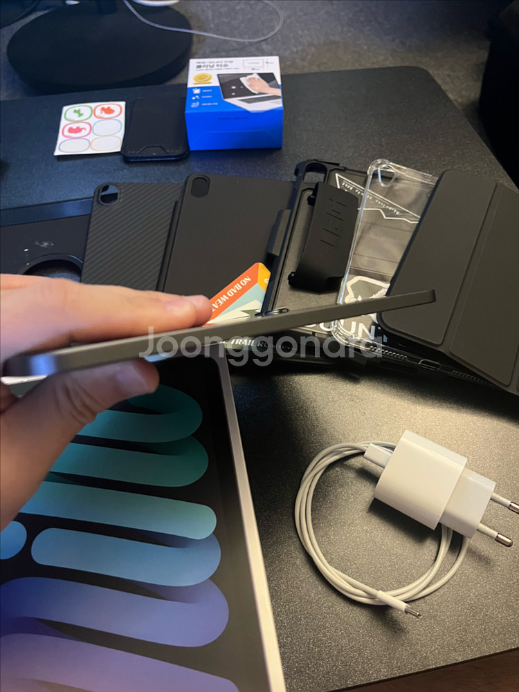 아이패드 미니 6세대 스페이스 그레이 와이파이 64기가 판매--3