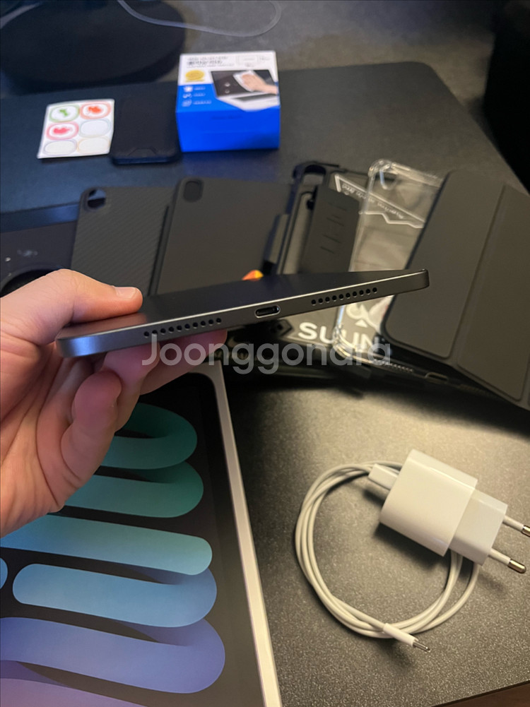 아이패드 미니 6세대 스페이스 그레이 와이파이 64기가 판매--2