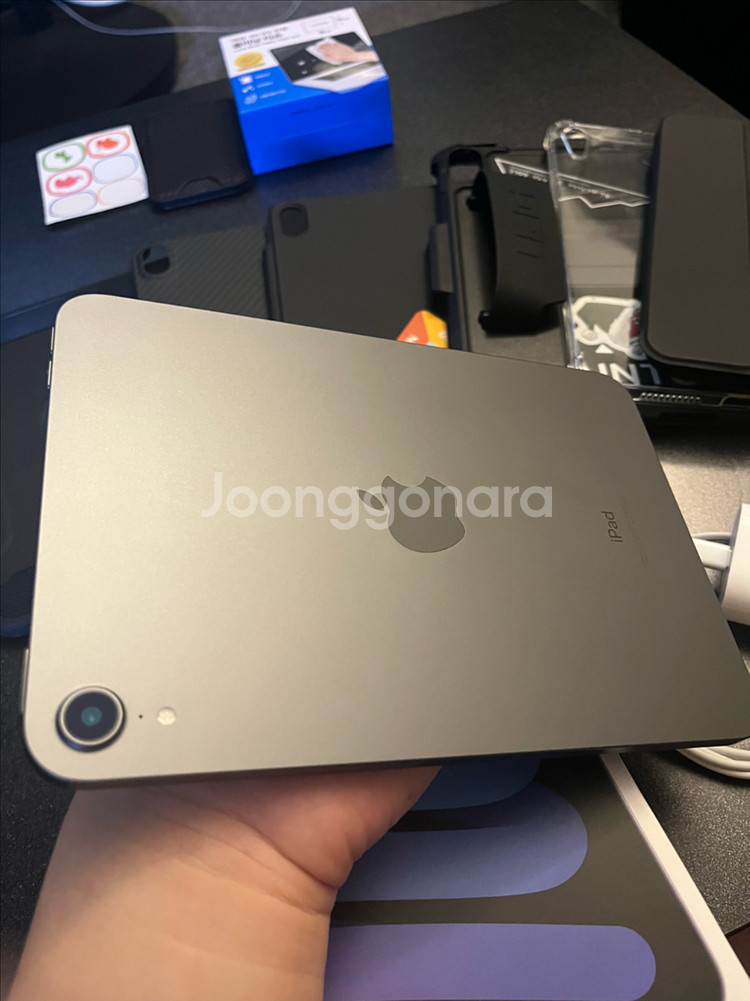 아이패드 미니 6세대 스페이스 그레이 와이파이 64기가 판매--4