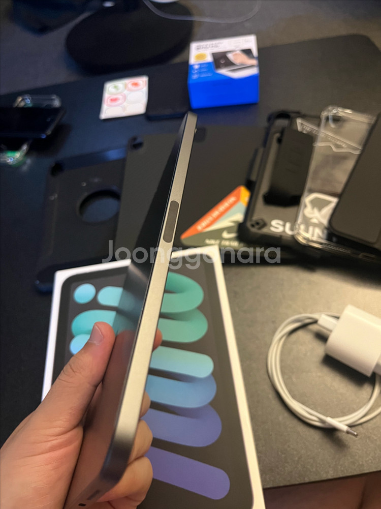 아이패드 미니 6세대 스페이스 그레이 와이파이 64기가 판매--0