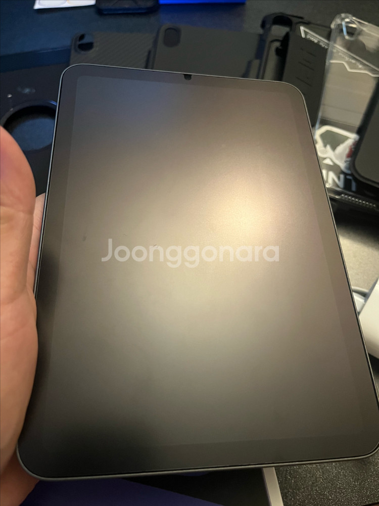 아이패드 미니 6세대 스페이스 그레이 와이파이 64기가 판매--5