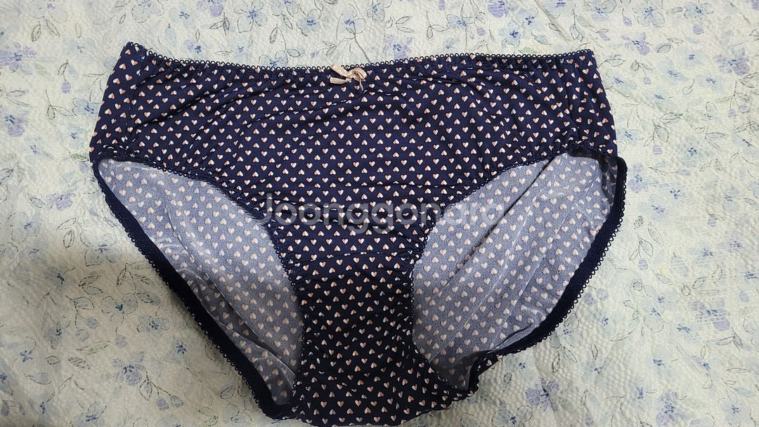 여성 중고 팬티 5종 세트--3