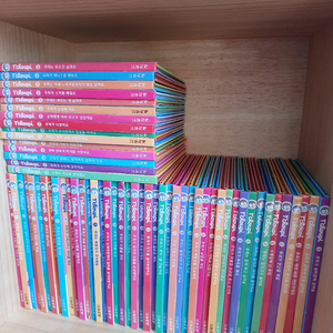 추피책 70권 정리해요. 택포