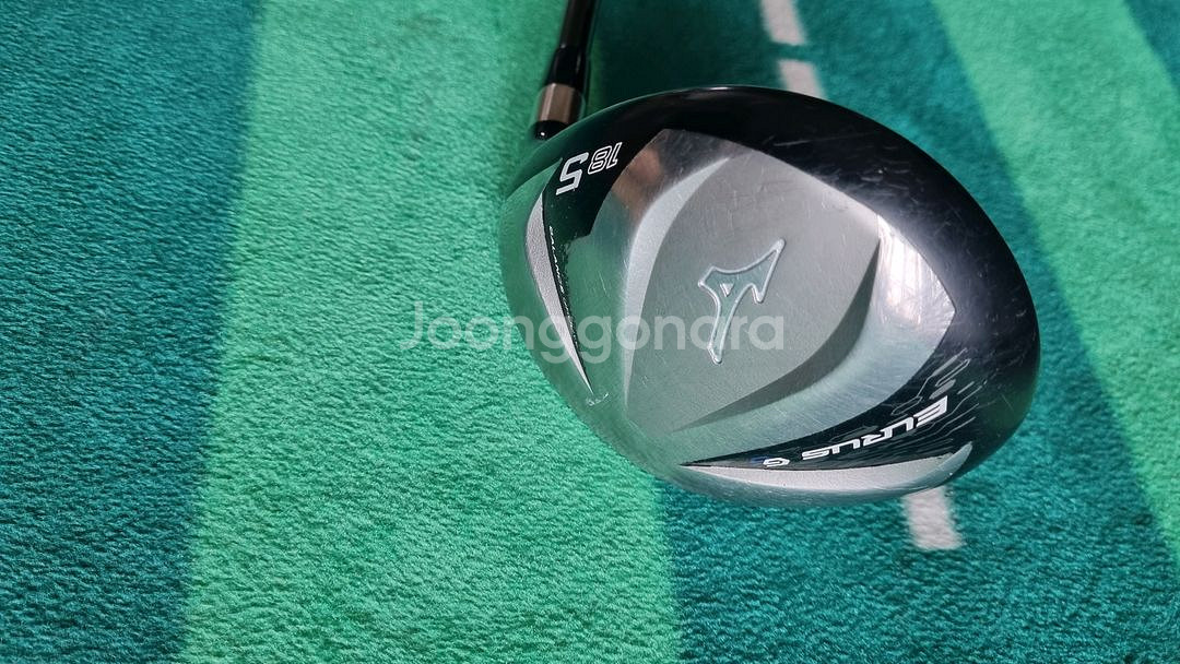 미즈노 페어웨이 우드 5번 18도R--2