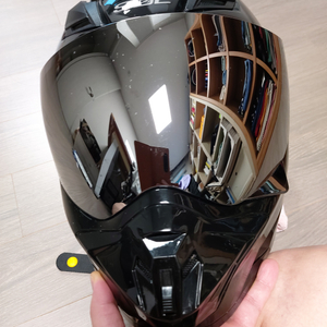 sol 오토바이 헬멧 M사이즈