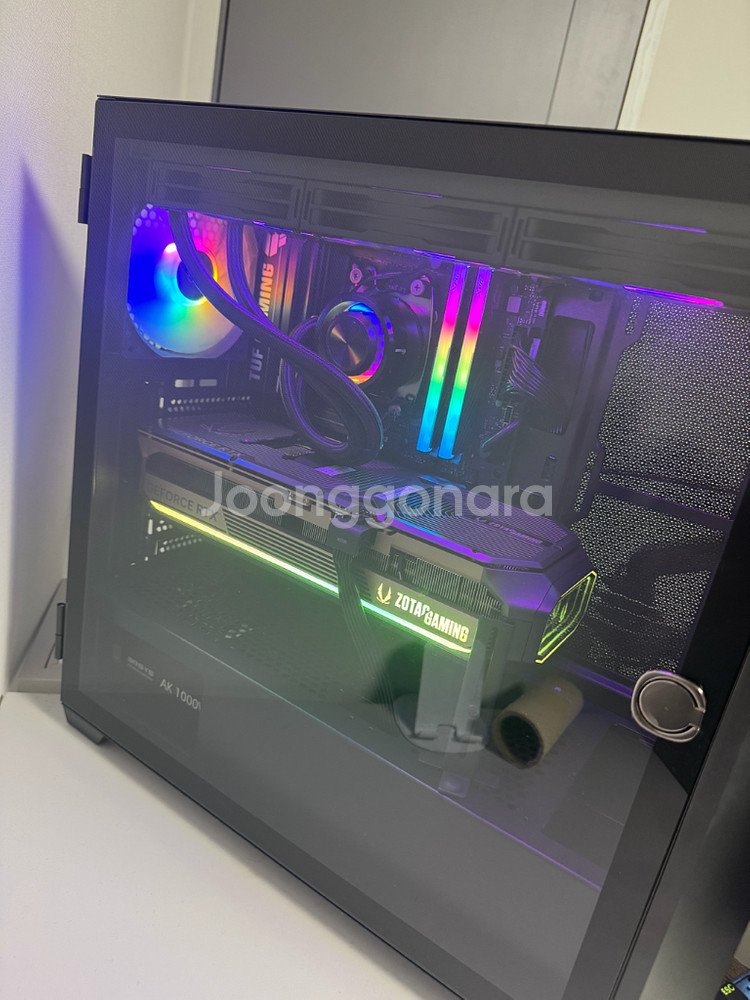 하이엔드 게이밍 컴퓨터 판매 (RTX 5080 + Ryzen 9800X3D)--0