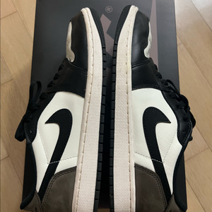 나이키 에어조던1 로우 다크모카