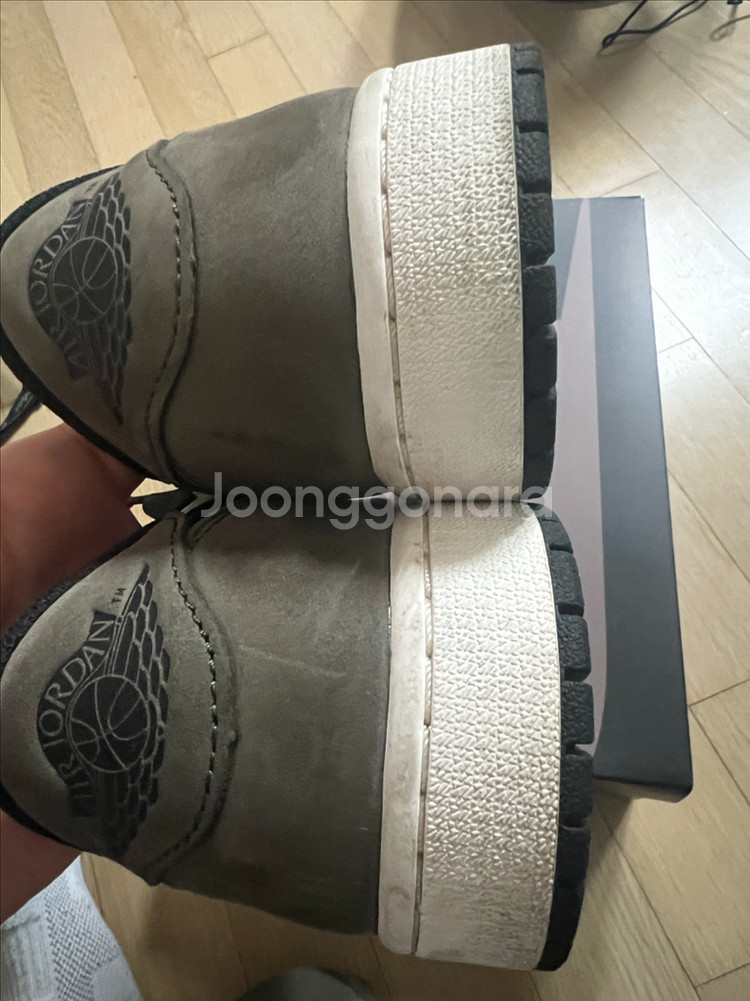 나이키 에어조던1 로우 다크모카--3