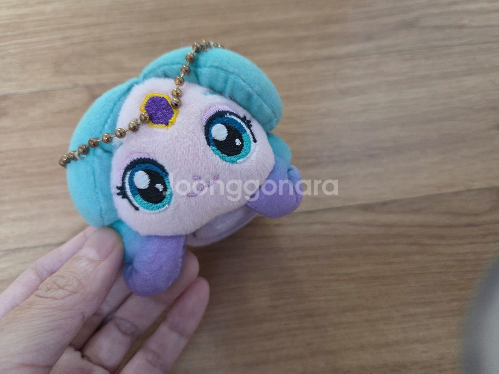 티니핑 초롱핑 인형 팔찌--2