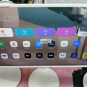 LG 스탠바이미 27ART10AKPL