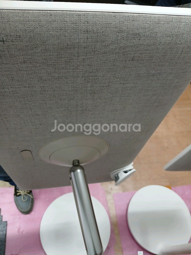 LG 스탠바이미 27ART10AKPL--1