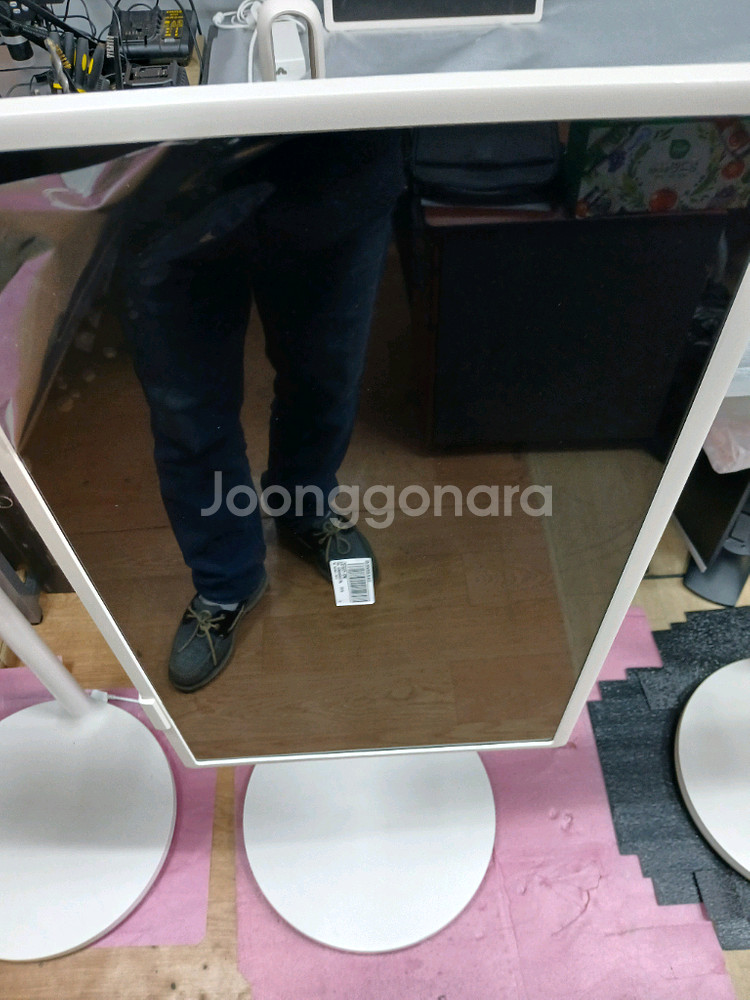 LG 스탠바이미 27ART10AKPL--2