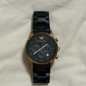 엠포리오 아르마니 AR-5905 남성 시계 정품