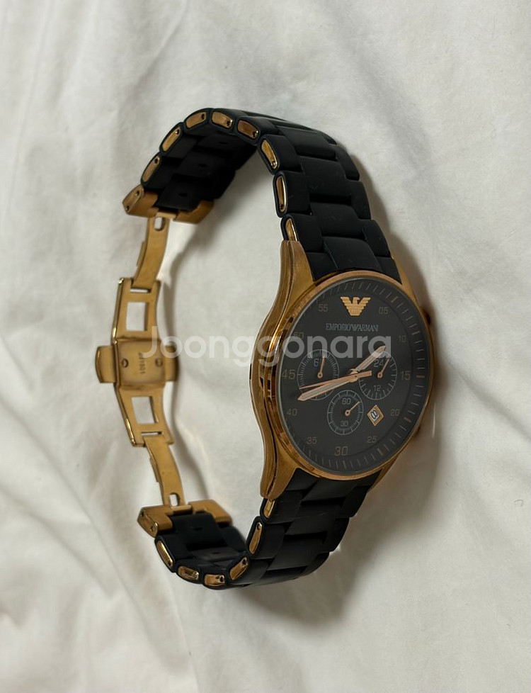 엠포리오 아르마니 AR-5905 남성 시계 정품--3