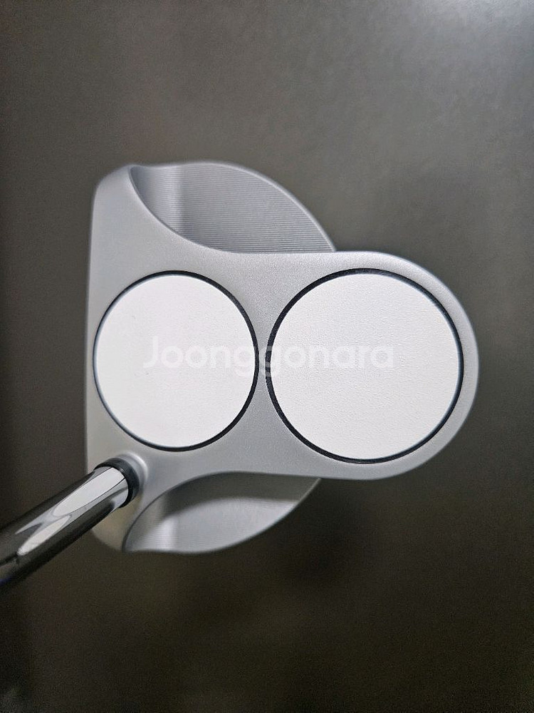 오디세이 화이트핫 투볼 퍼터 34인치--0