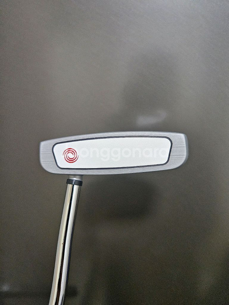오디세이 화이트핫 투볼 퍼터 34인치--1