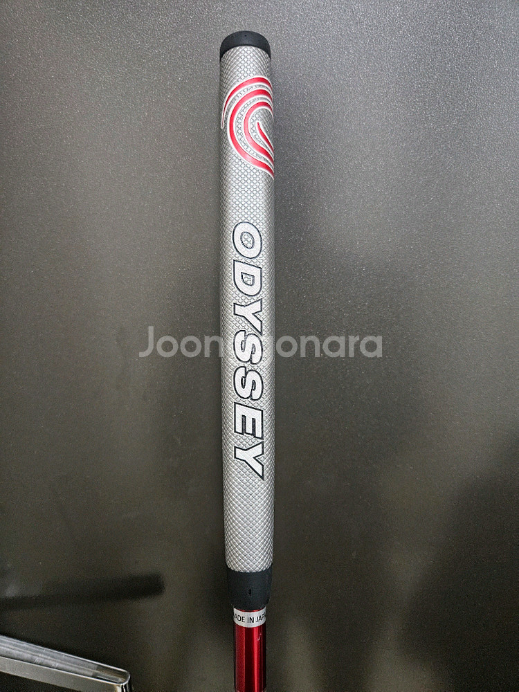 오디세이 화이트핫 투볼 퍼터 34인치--3