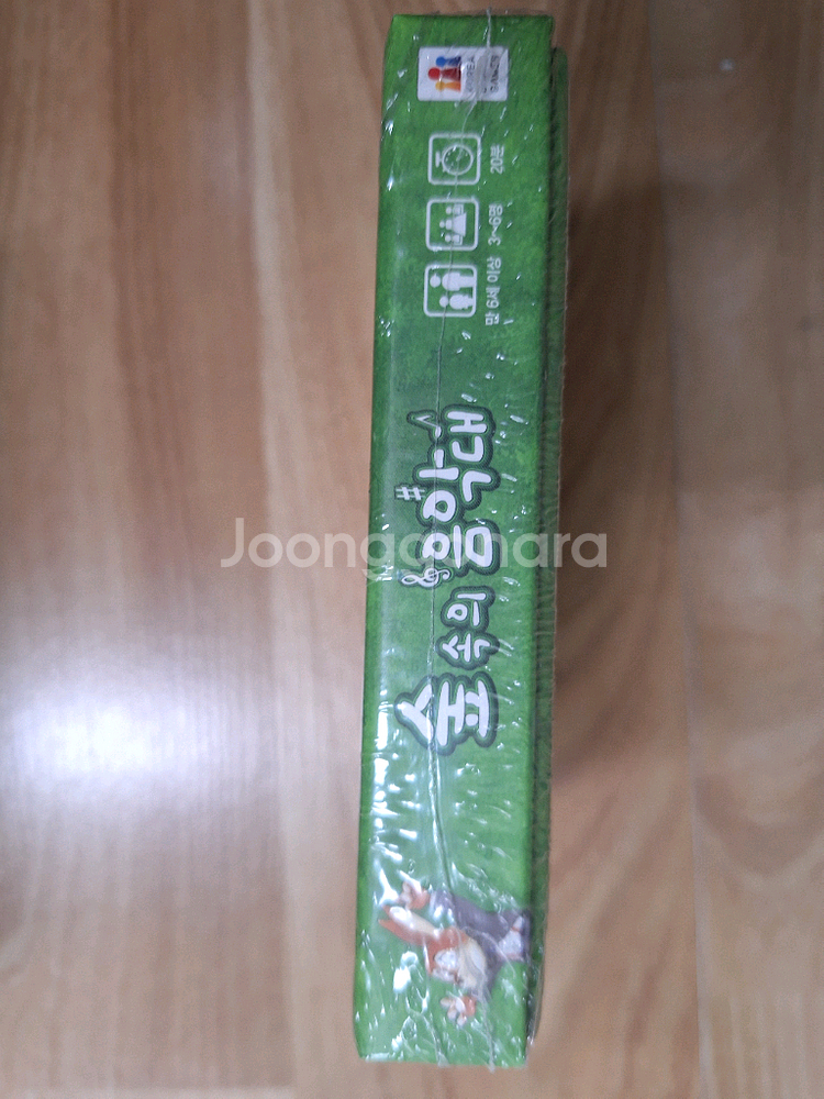 새상품. 보드게임 .한글 게임. 숲속음악대.가족게임.집콕놀이교구--4