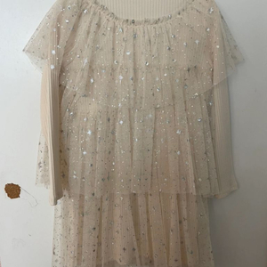 아이러브제이 여아 원피스 L사이즈 판매해요 (5-7세 추천) 겨울 원피스 3벌 더 드림