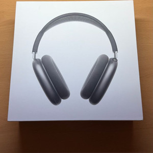 (풀구성) 애플 에어팟 맥스 스페이스 그레이