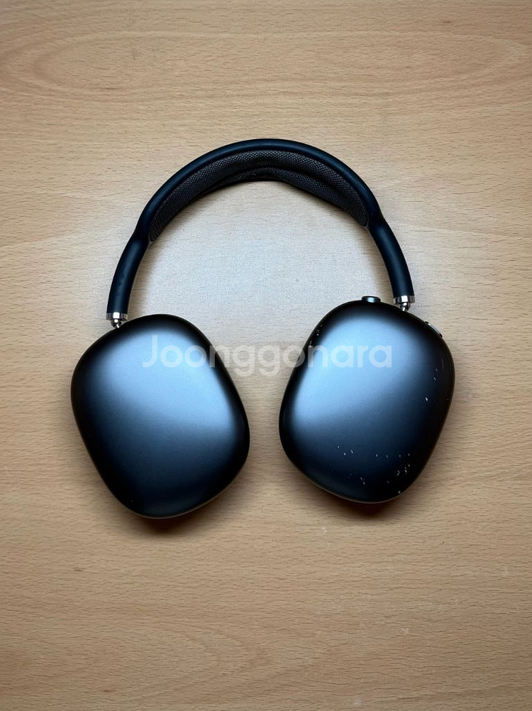 (풀구성) 애플 에어팟 맥스 스페이스 그레이--3