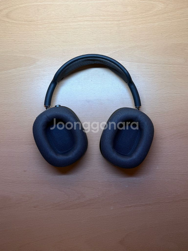 (풀구성) 애플 에어팟 맥스 스페이스 그레이--4