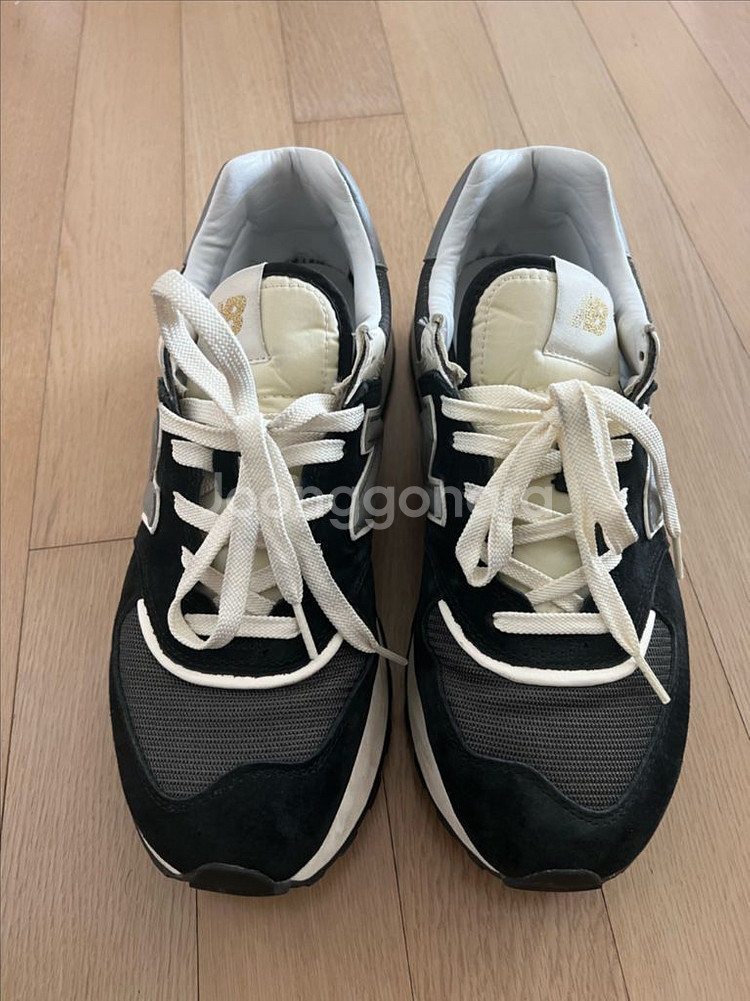 뉴발란스 574 레거시 블랙--0